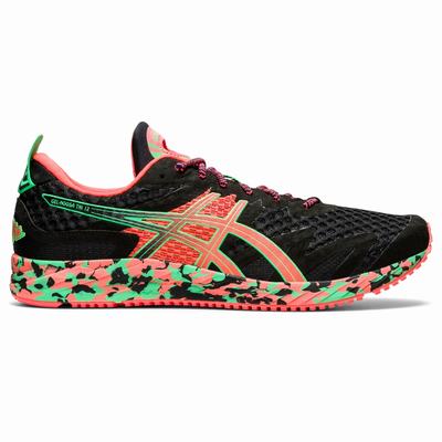 Férfi Asics Gel-Noosa Tri 12 Futócipő AS9037568 Fekete/Korall